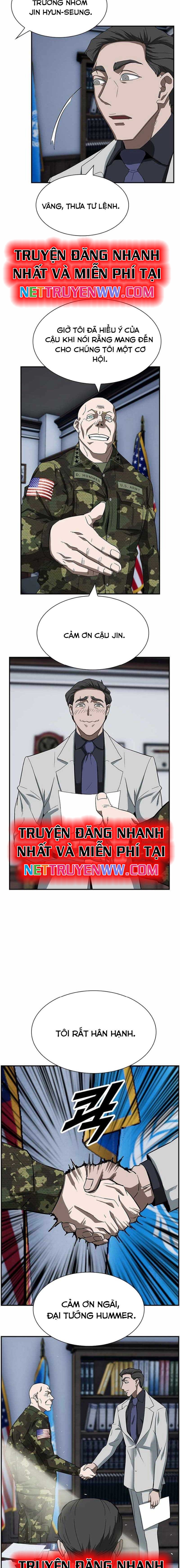 Chế Tác Hạt Nhân Chapter 6 - Trang 2