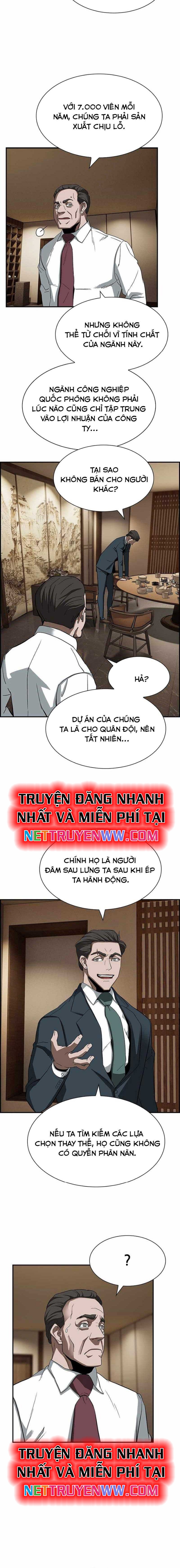 Chế Tác Hạt Nhân Chapter 5 - Trang 2