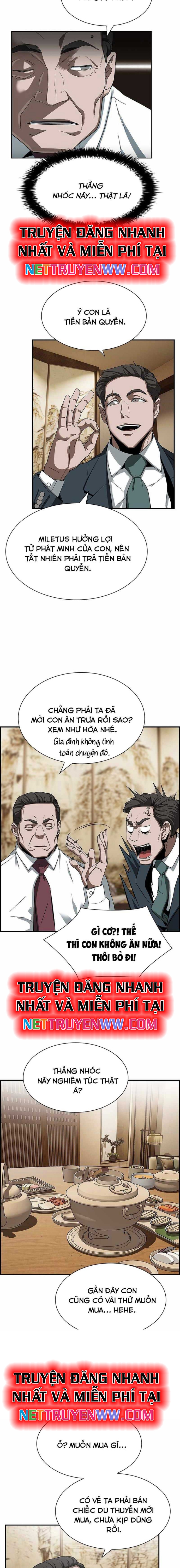 Chế Tác Hạt Nhân Chapter 5 - Trang 2