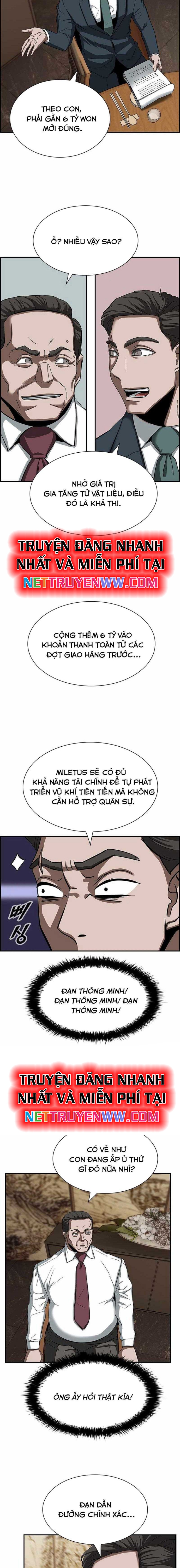 Chế Tác Hạt Nhân Chapter 5 - Trang 2