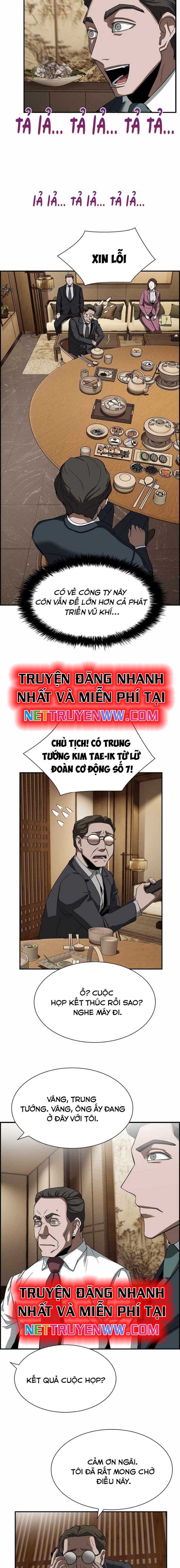 Chế Tác Hạt Nhân Chapter 5 - Trang 2