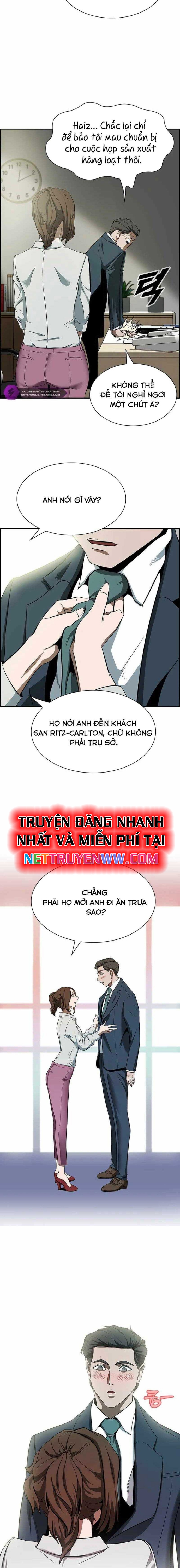 Chế Tác Hạt Nhân Chapter 4 - Trang 2