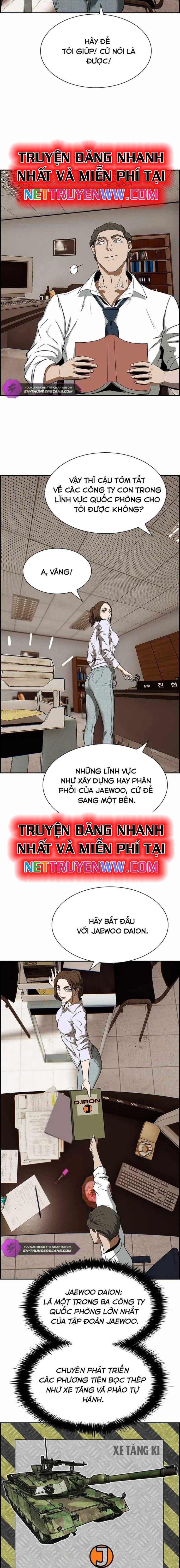 Chế Tác Hạt Nhân Chapter 3 - Trang 2