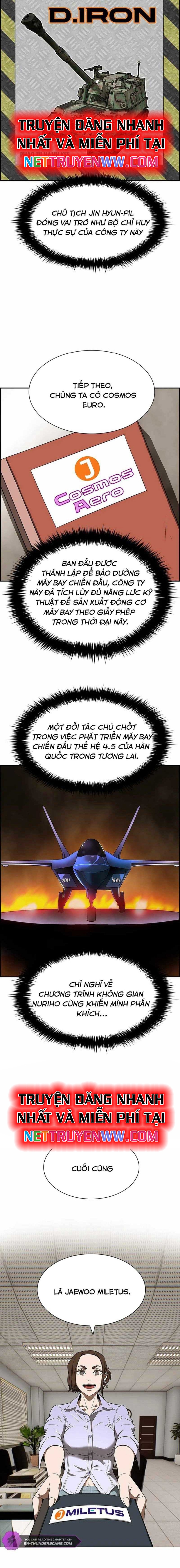 Chế Tác Hạt Nhân Chapter 3 - Trang 2