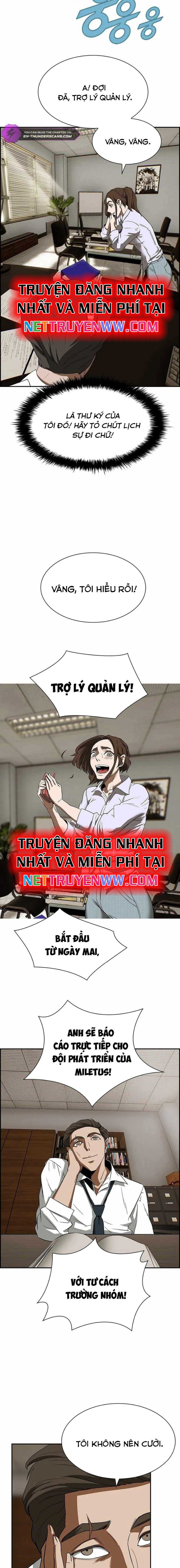 Chế Tác Hạt Nhân Chapter 3 - Trang 2