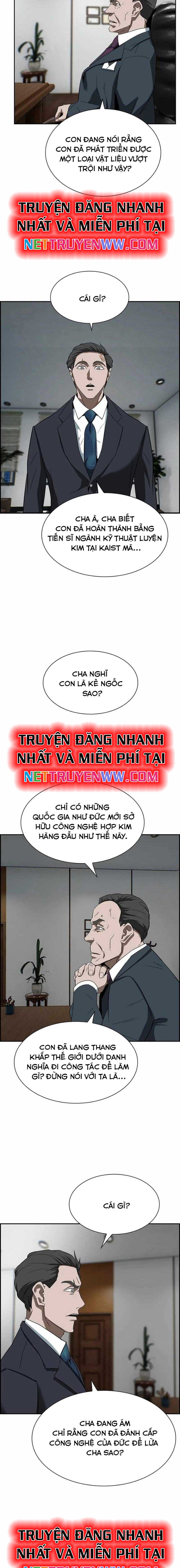 Chế Tác Hạt Nhân Chapter 3 - Trang 2