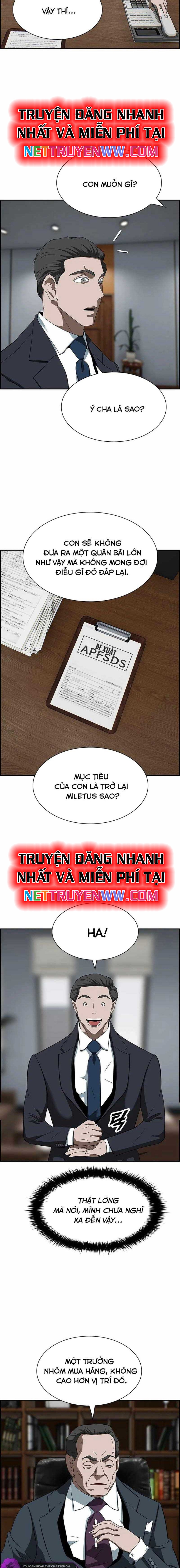 Chế Tác Hạt Nhân Chapter 3 - Trang 2