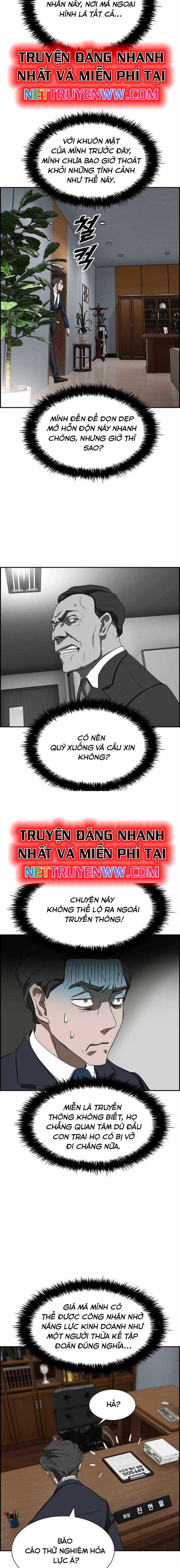 Chế Tác Hạt Nhân Chapter 2 - Trang 2