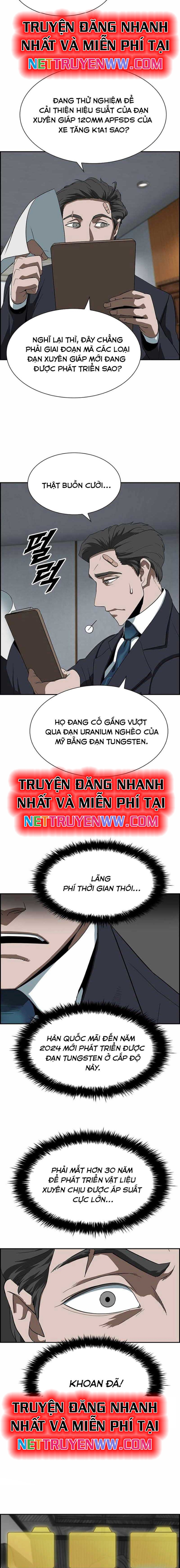 Chế Tác Hạt Nhân Chapter 2 - Trang 2