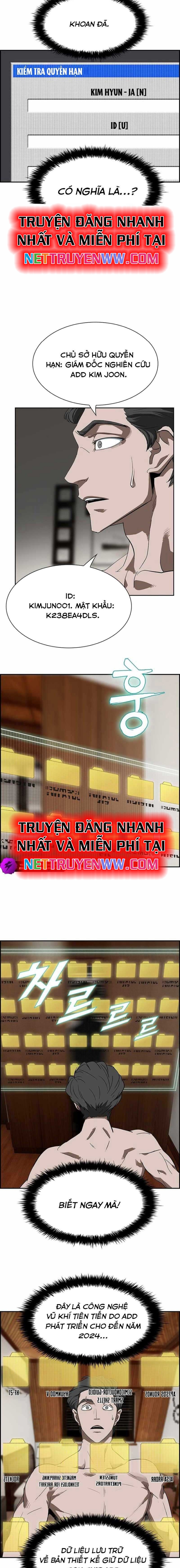 Chế Tác Hạt Nhân Chapter 2 - Trang 2