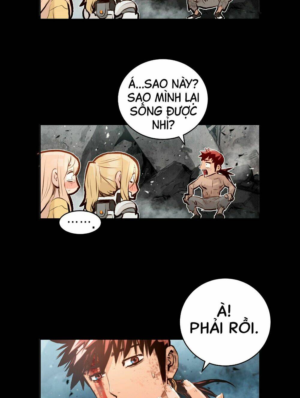 Tam Tuyệt Tại Dị Giới Chapter 101 - Trang 2