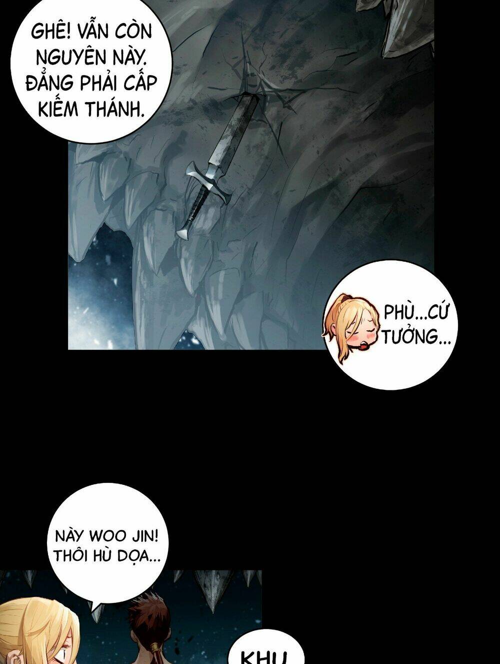 Tam Tuyệt Tại Dị Giới Chapter 101 - Trang 2