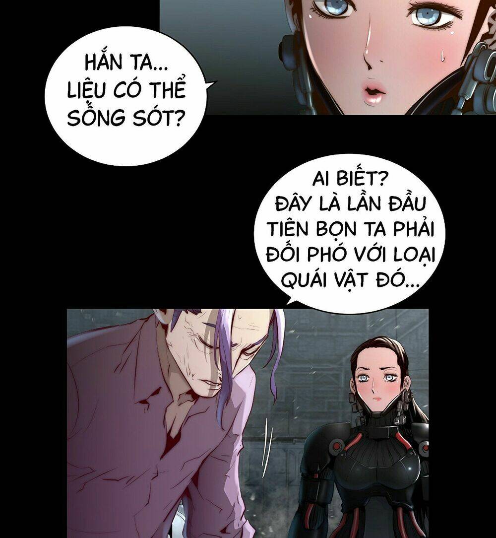 Tam Tuyệt Tại Dị Giới Chapter 100 - Trang 2