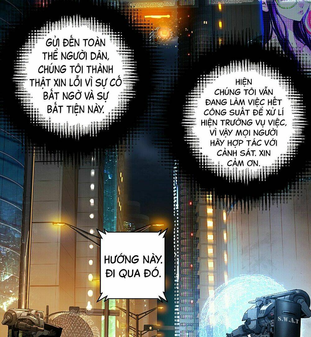 Tam Tuyệt Tại Dị Giới Chapter 100 - Trang 2