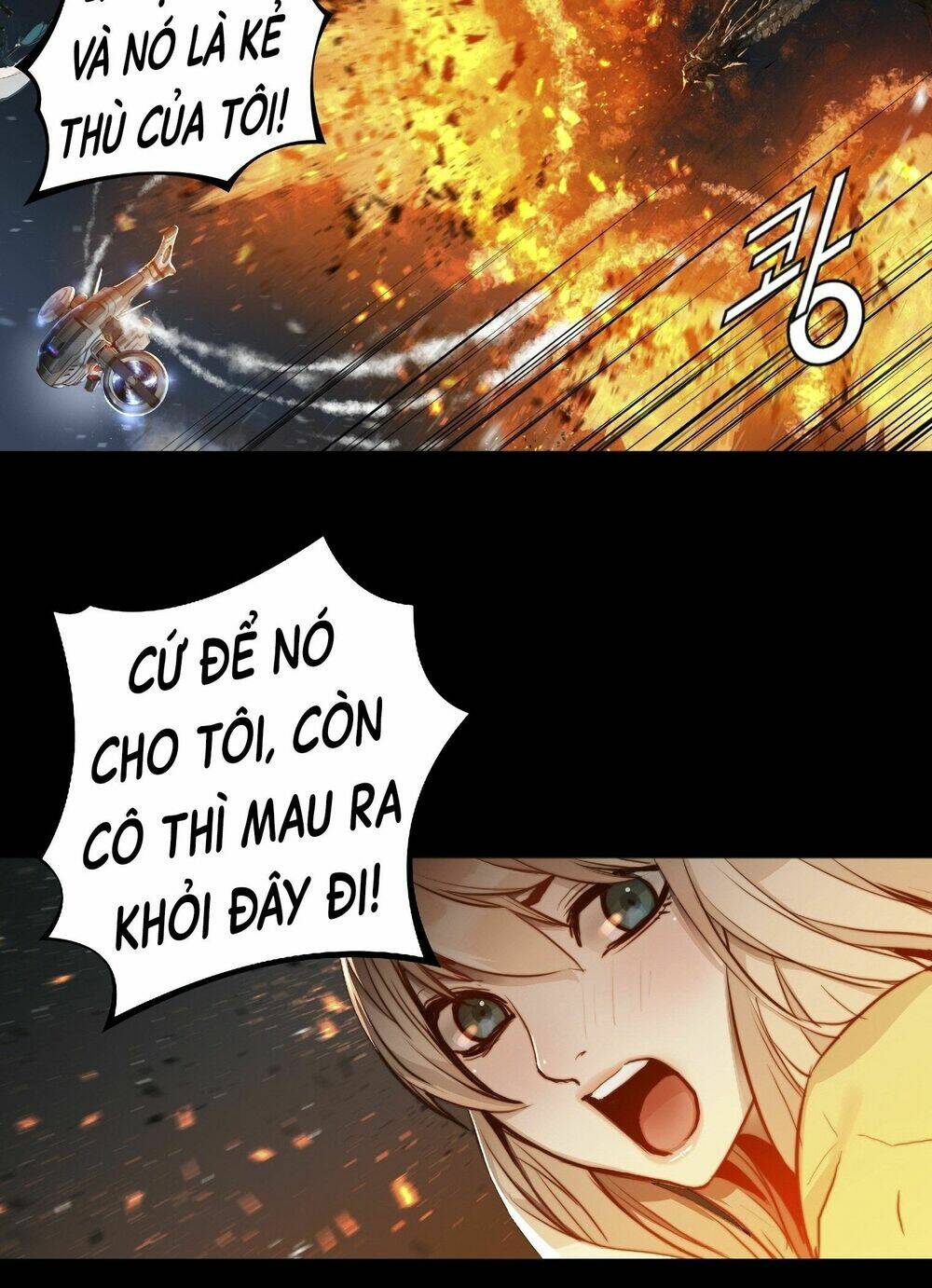 Tam Tuyệt Tại Dị Giới Chapter 92 - Trang 2