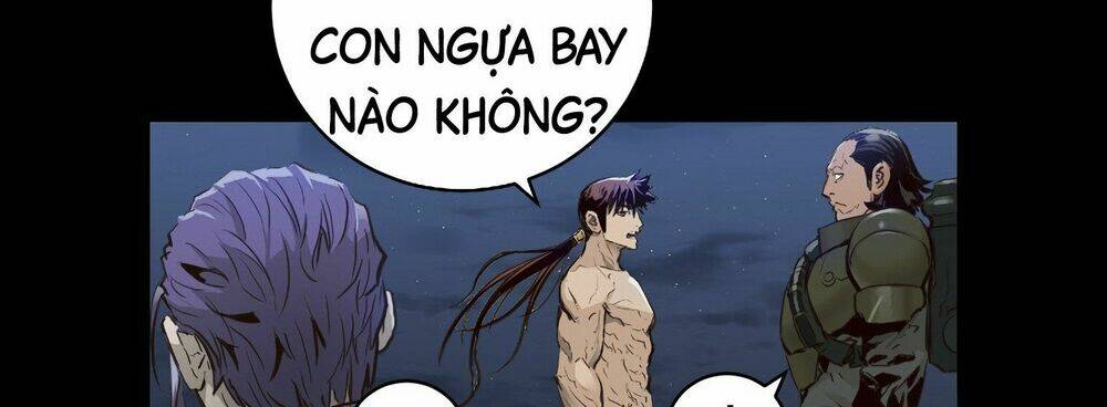 Tam Tuyệt Tại Dị Giới Chapter 91 - Trang 2