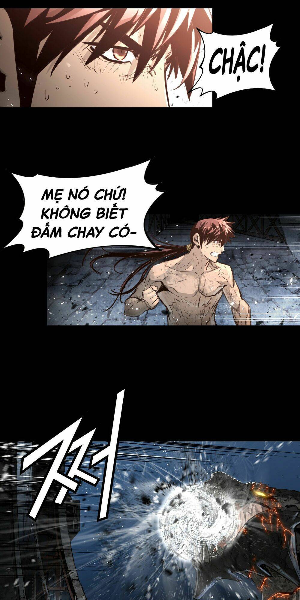 Tam Tuyệt Tại Dị Giới Chapter 87 - Trang 2