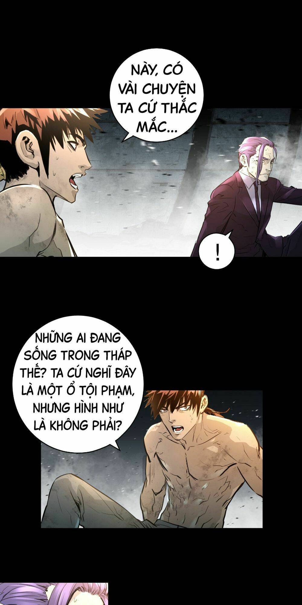 Tam Tuyệt Tại Dị Giới Chapter 87 - Trang 2