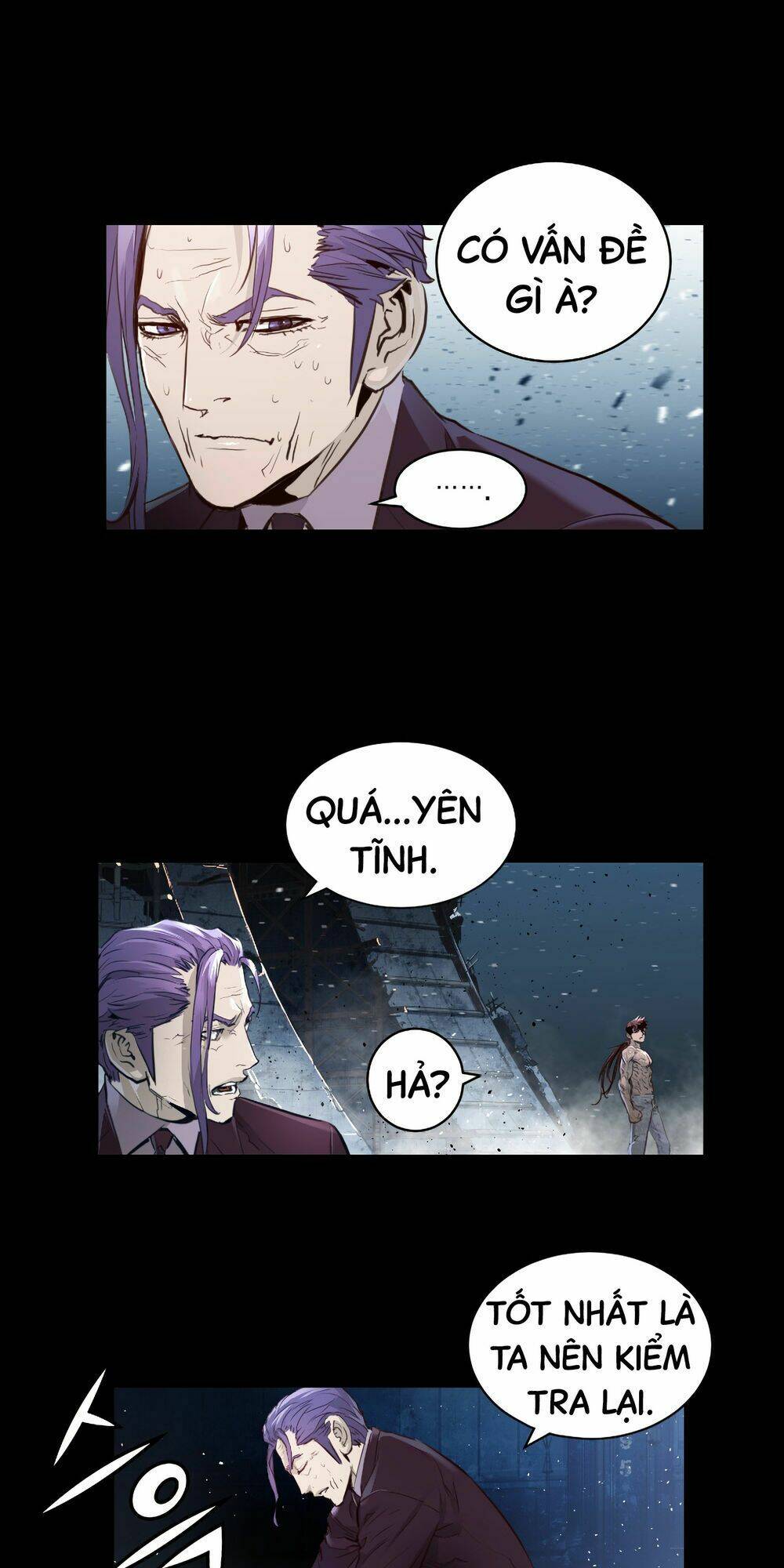 Tam Tuyệt Tại Dị Giới Chapter 87 - Trang 2