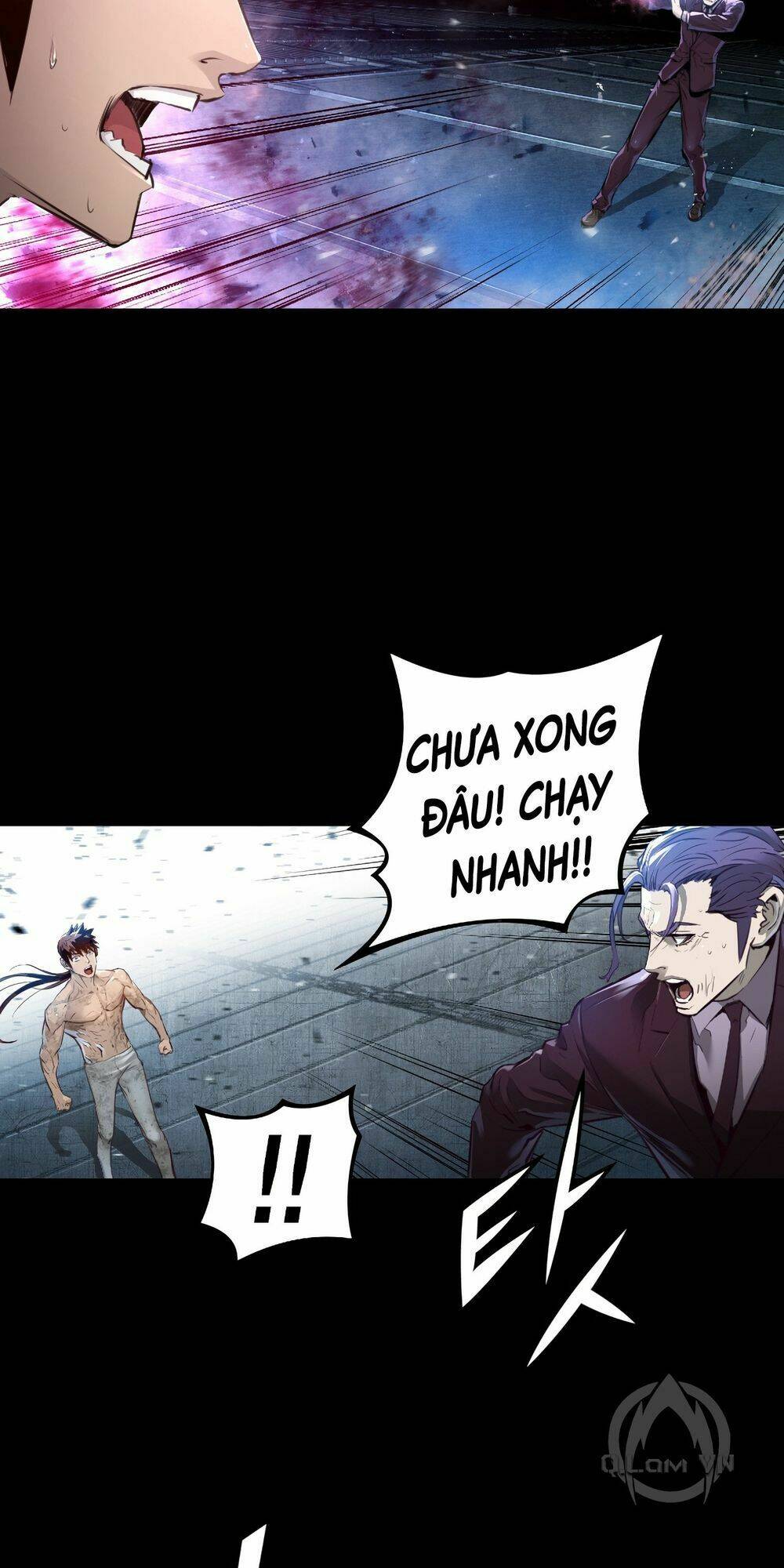 Tam Tuyệt Tại Dị Giới Chapter 84 - Trang 2