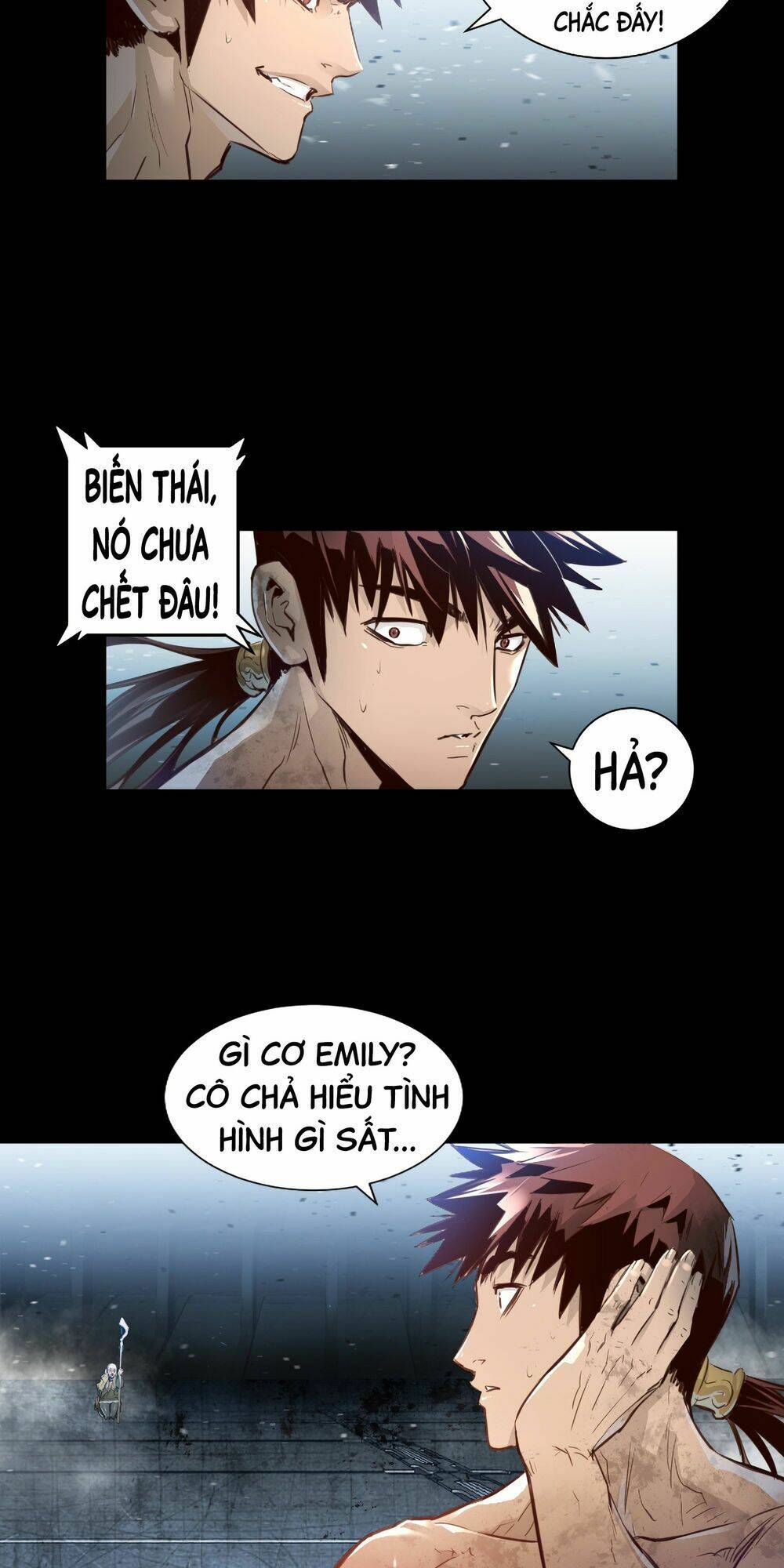 Tam Tuyệt Tại Dị Giới Chapter 83 - Trang 2