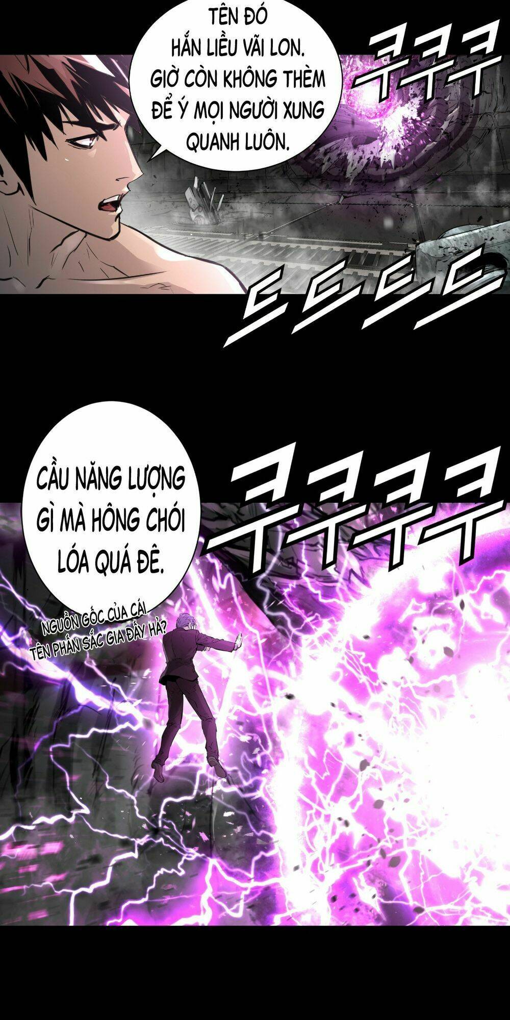 Tam Tuyệt Tại Dị Giới Chapter 82 - Trang 2