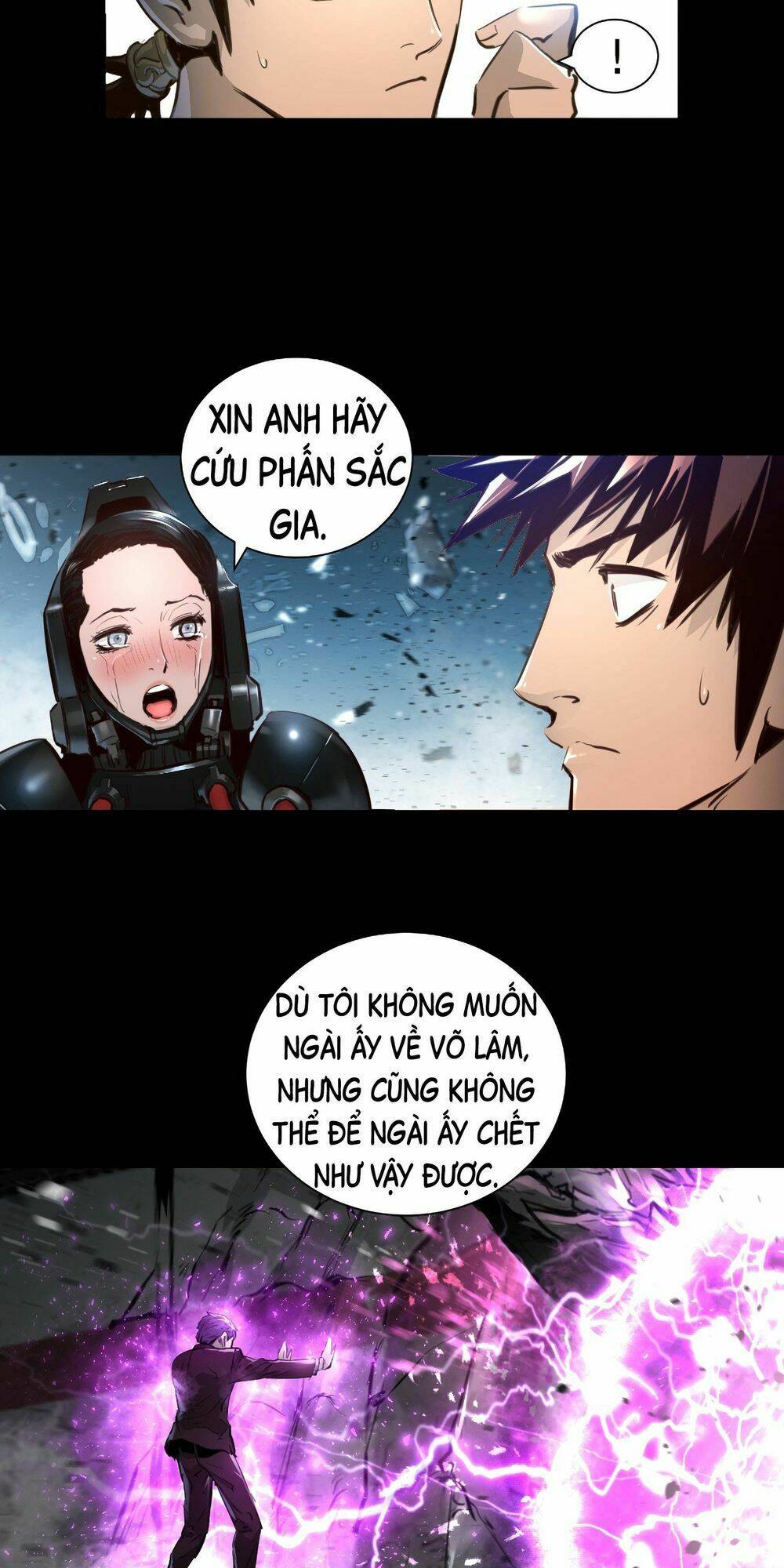 Tam Tuyệt Tại Dị Giới Chapter 82 - Trang 2