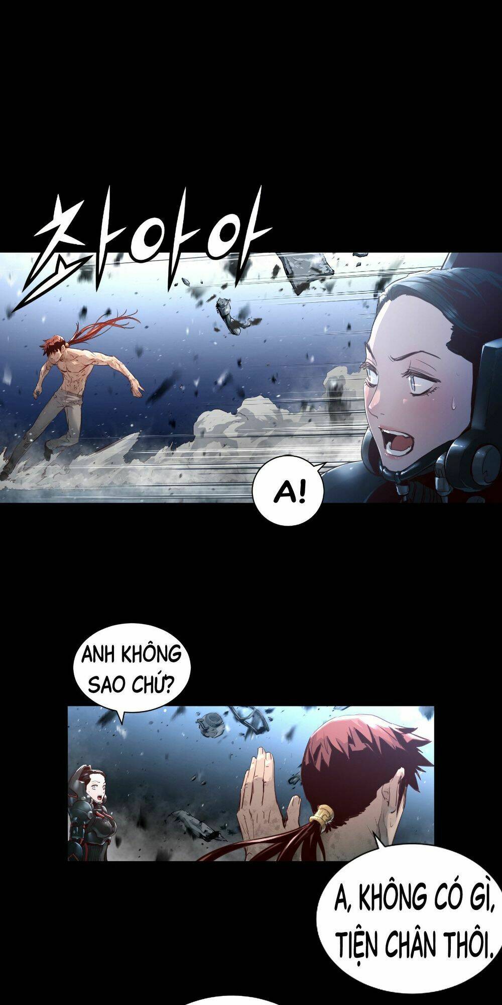 Tam Tuyệt Tại Dị Giới Chapter 82 - Trang 2