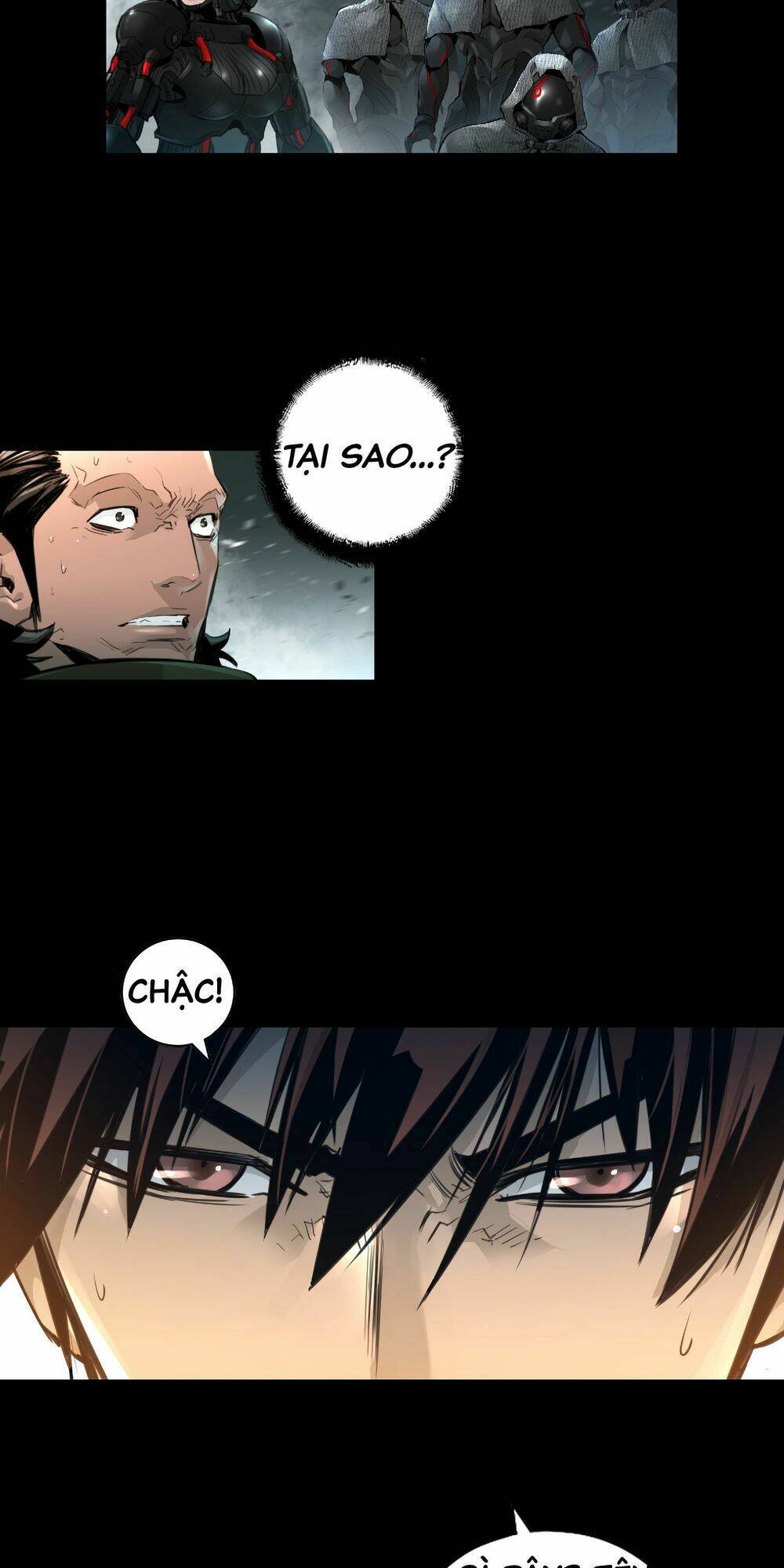 Tam Tuyệt Tại Dị Giới Chapter 81 - Trang 2