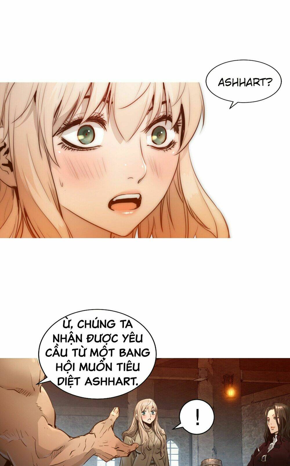 Tam Tuyệt Tại Dị Giới Chapter 78 - Trang 2