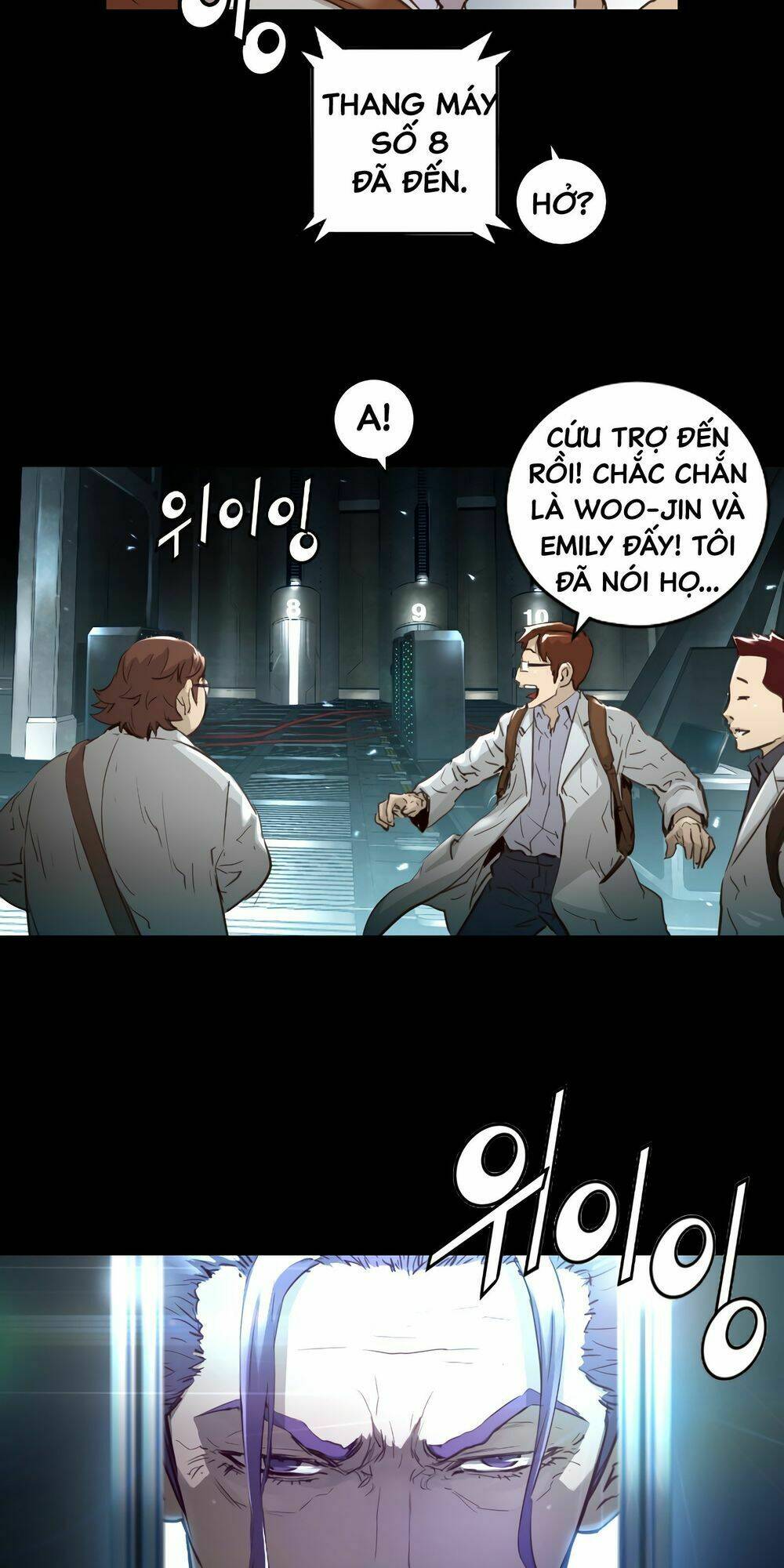 Tam Tuyệt Tại Dị Giới Chapter 76 - Trang 2