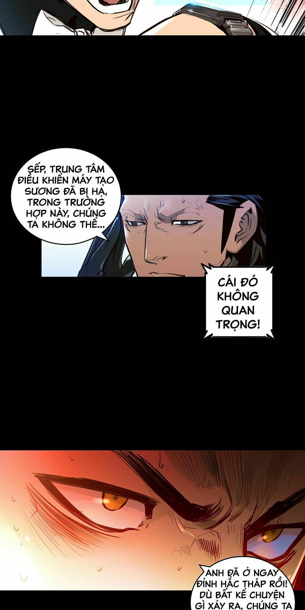 Tam Tuyệt Tại Dị Giới Chapter 73 - Trang 2