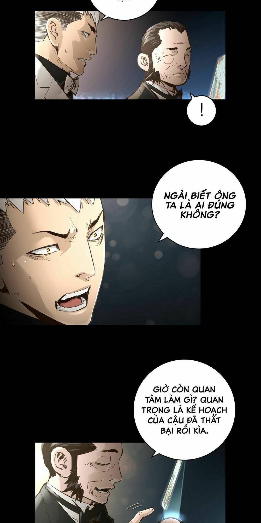 Tam Tuyệt Tại Dị Giới Chapter 72 - Trang 2