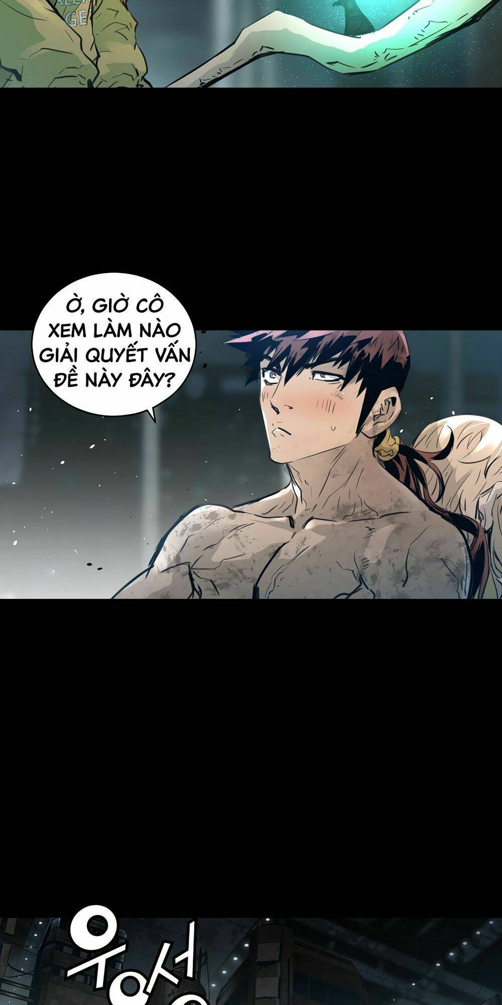 Tam Tuyệt Tại Dị Giới Chapter 72 - Trang 2