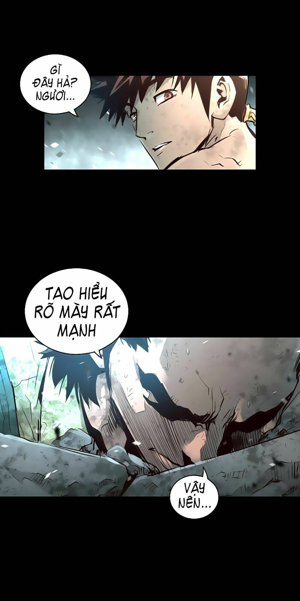 Tam Tuyệt Tại Dị Giới Chapter 56 - Trang 2