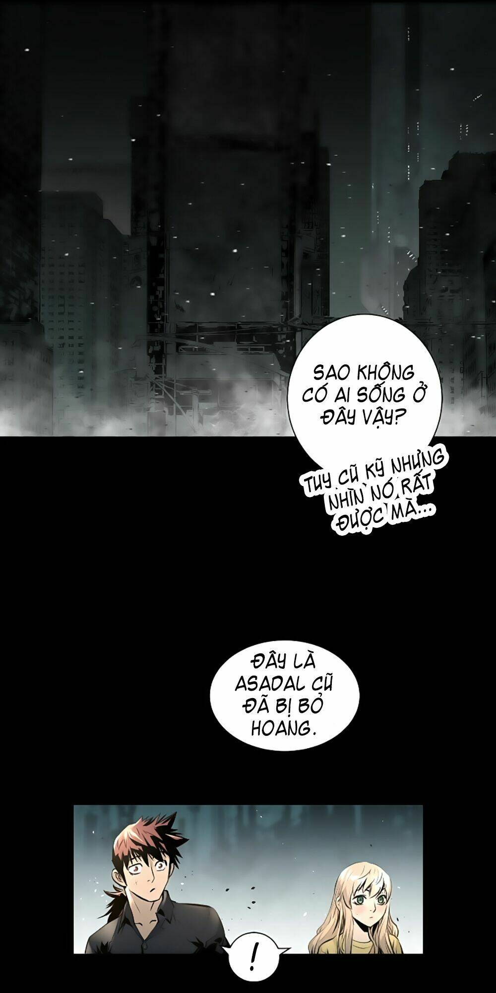 Tam Tuyệt Tại Dị Giới Chapter 48 - Trang 2