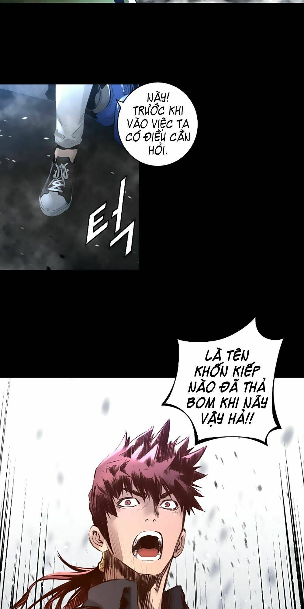 Tam Tuyệt Tại Dị Giới Chapter 45 - Trang 2