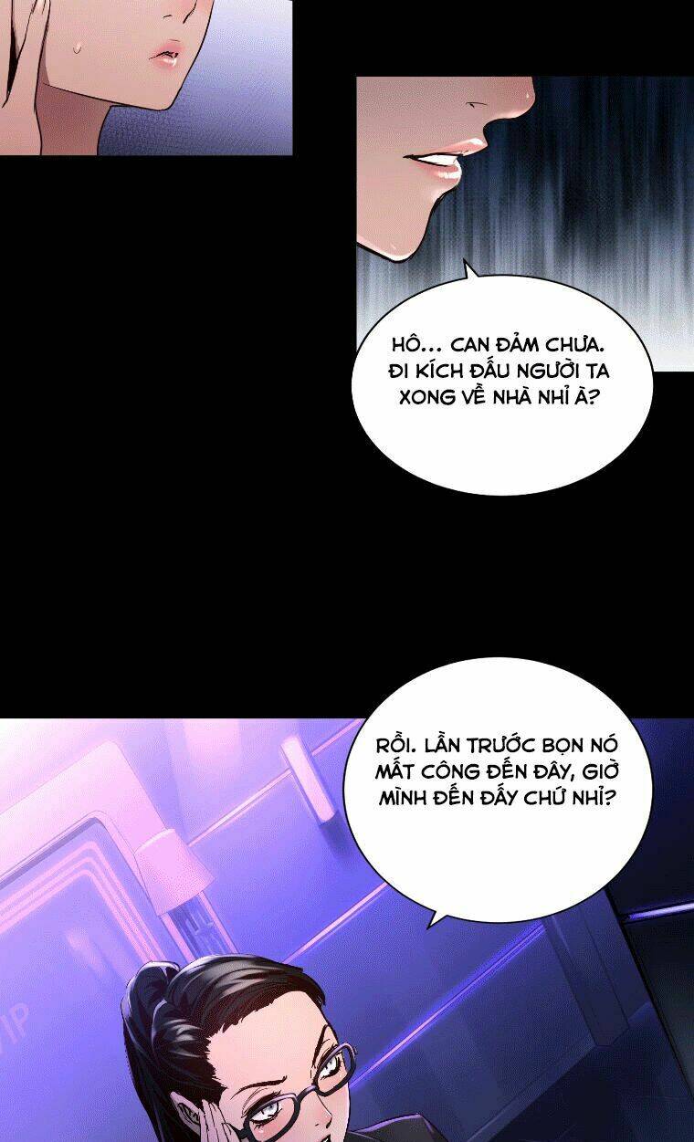 Tam Tuyệt Tại Dị Giới Chapter 38 - Trang 2