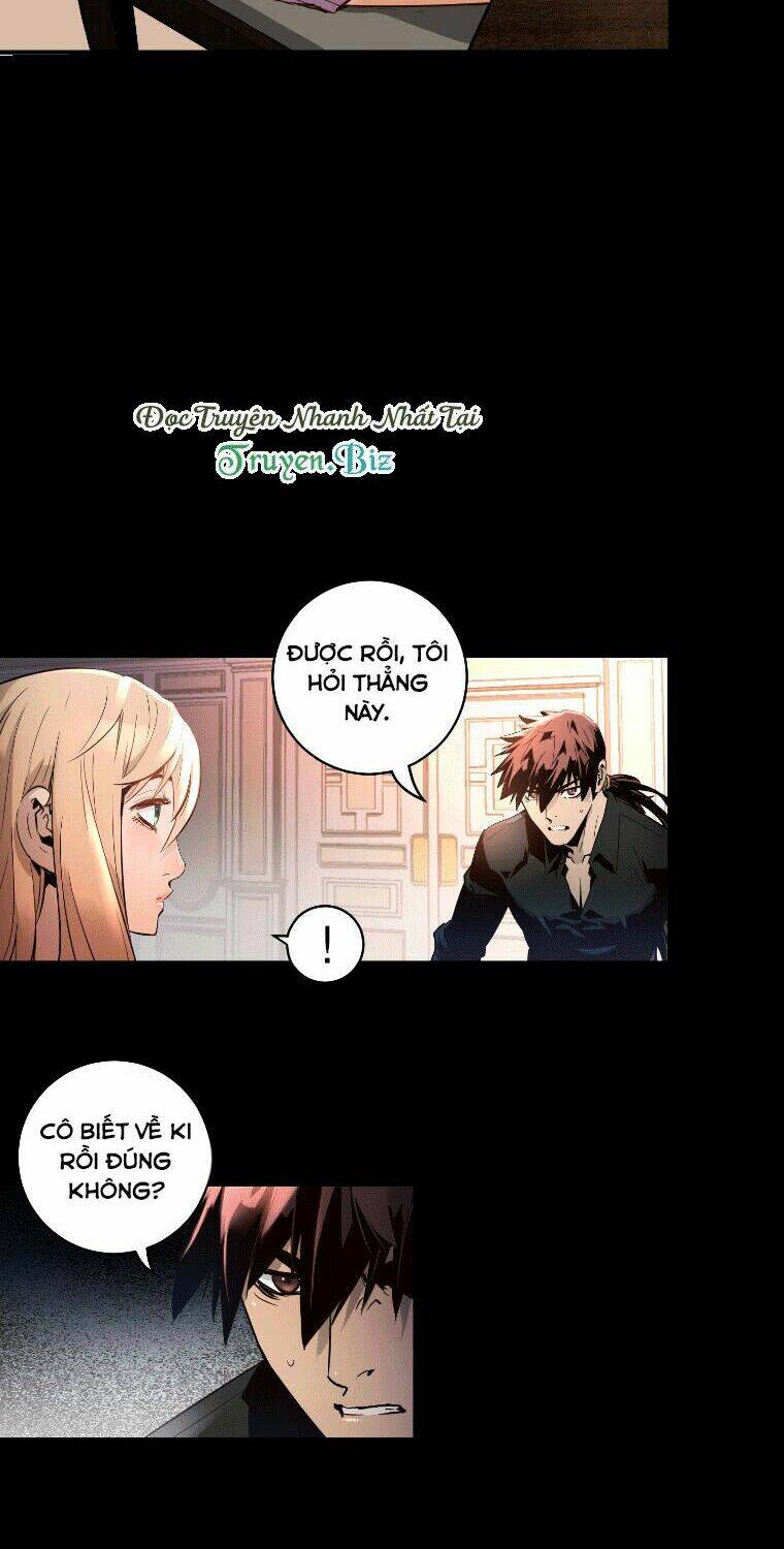 Tam Tuyệt Tại Dị Giới Chapter 38 - Trang 2