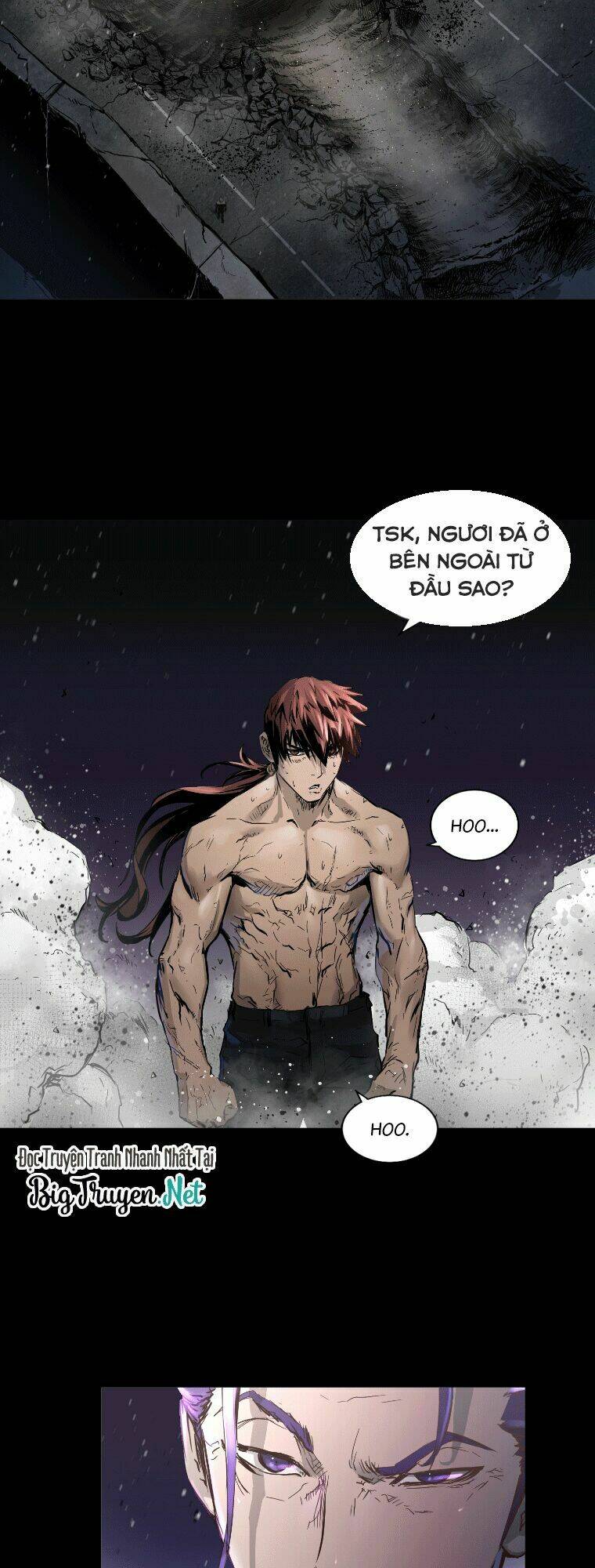 Tam Tuyệt Tại Dị Giới Chapter 31 - Trang 2