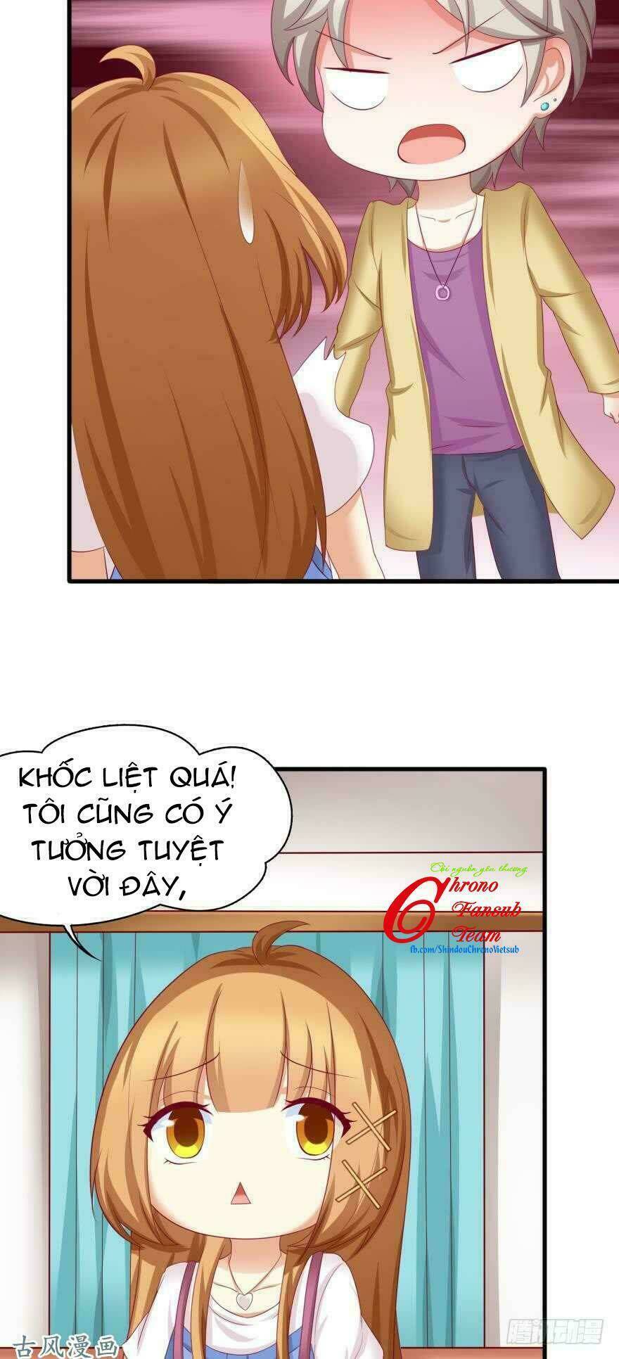 Idol Quốc Dân Đừng Trêu Tôi Chapter 39 - Trang 2