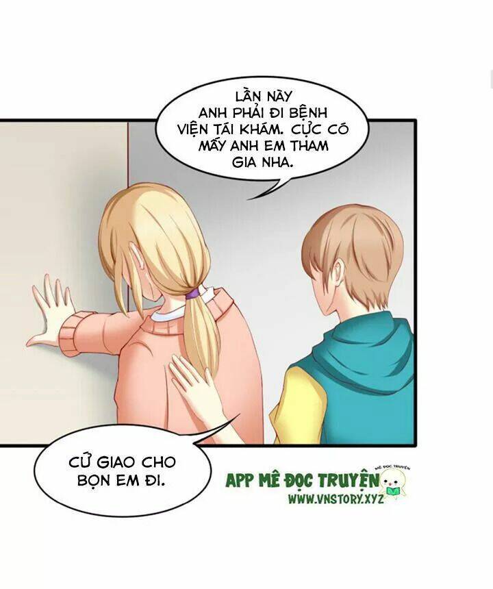 Idol Quốc Dân Đừng Trêu Tôi Chapter 32 - Trang 2