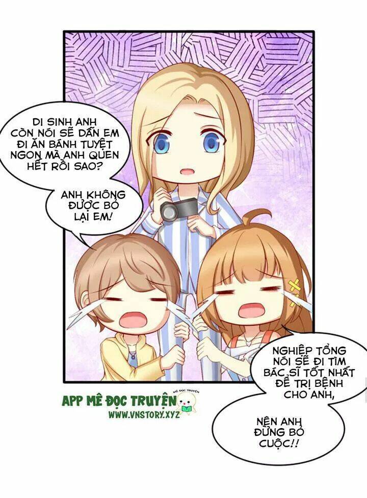 Idol Quốc Dân Đừng Trêu Tôi Chapter 30 - Trang 2