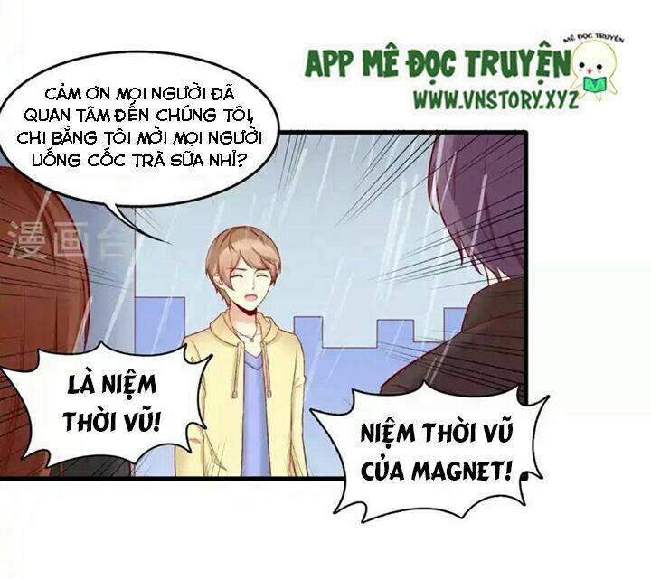 Idol Quốc Dân Đừng Trêu Tôi Chapter 27 - Trang 2