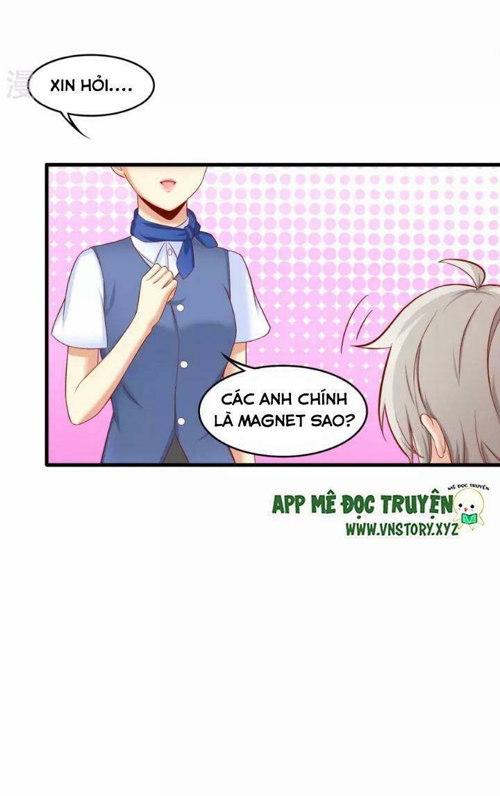 Idol Quốc Dân Đừng Trêu Tôi Chapter 24 - Trang 2