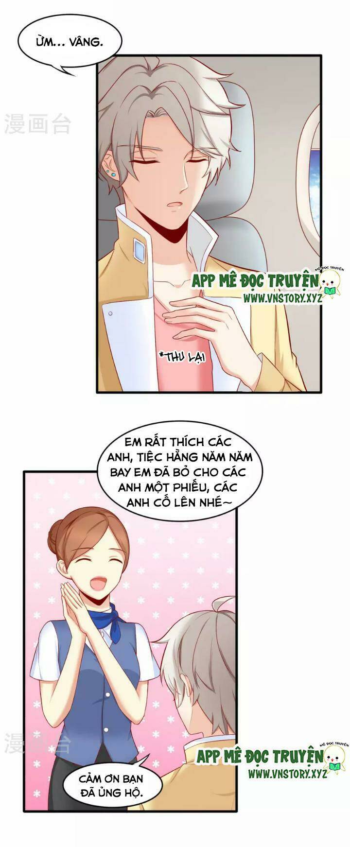 Idol Quốc Dân Đừng Trêu Tôi Chapter 24 - Trang 2