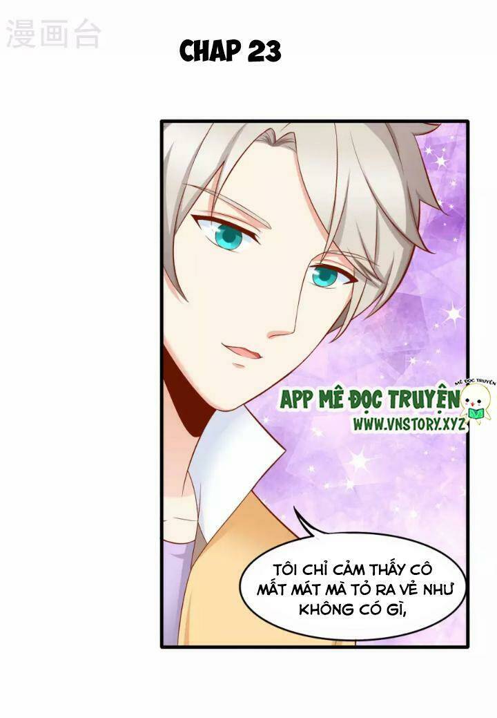 Idol Quốc Dân Đừng Trêu Tôi Chapter 23 - Trang 2