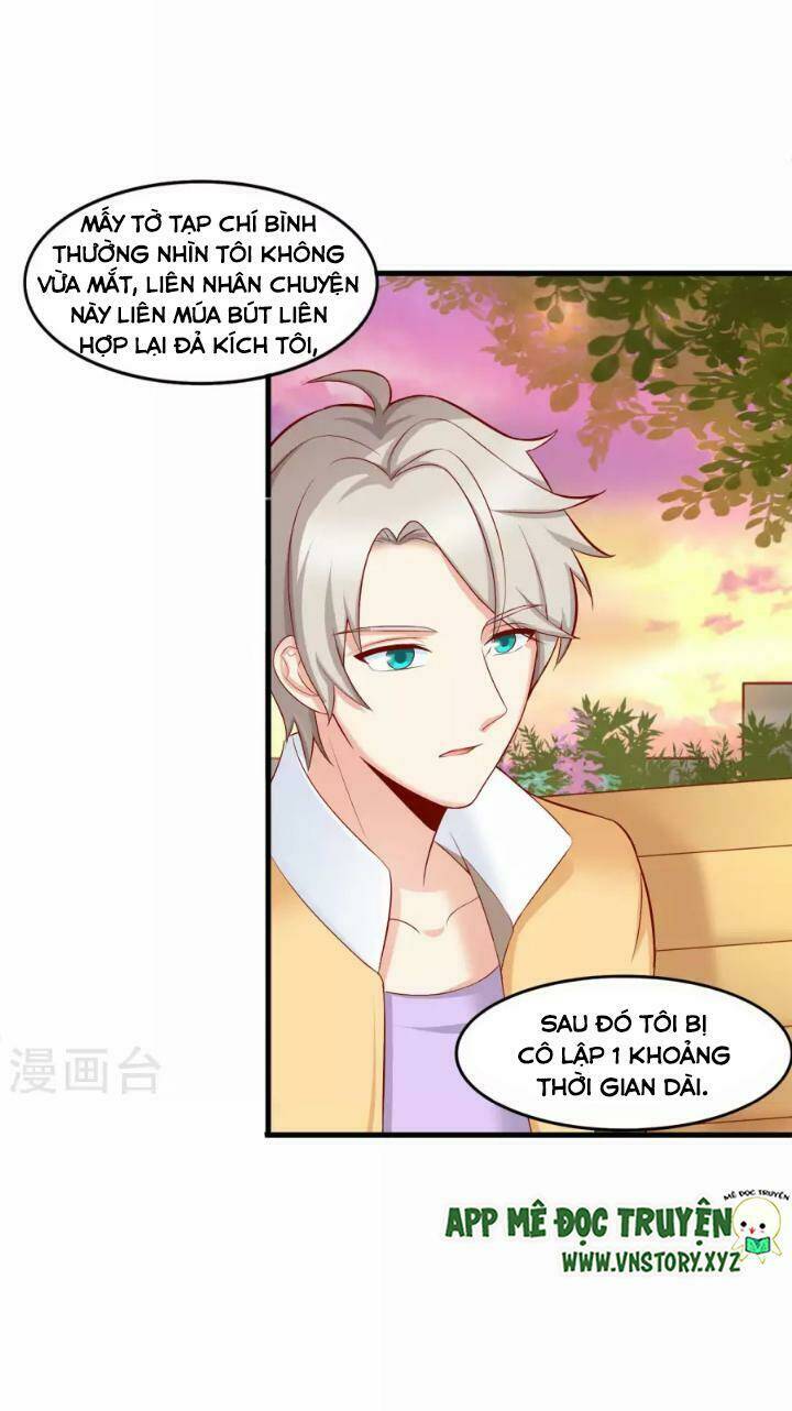 Idol Quốc Dân Đừng Trêu Tôi Chapter 23 - Trang 2