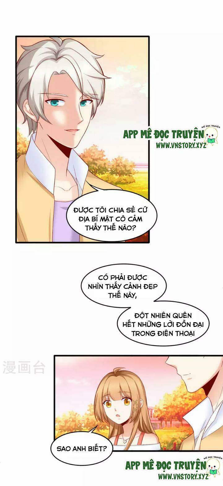 Idol Quốc Dân Đừng Trêu Tôi Chapter 22 - Trang 2