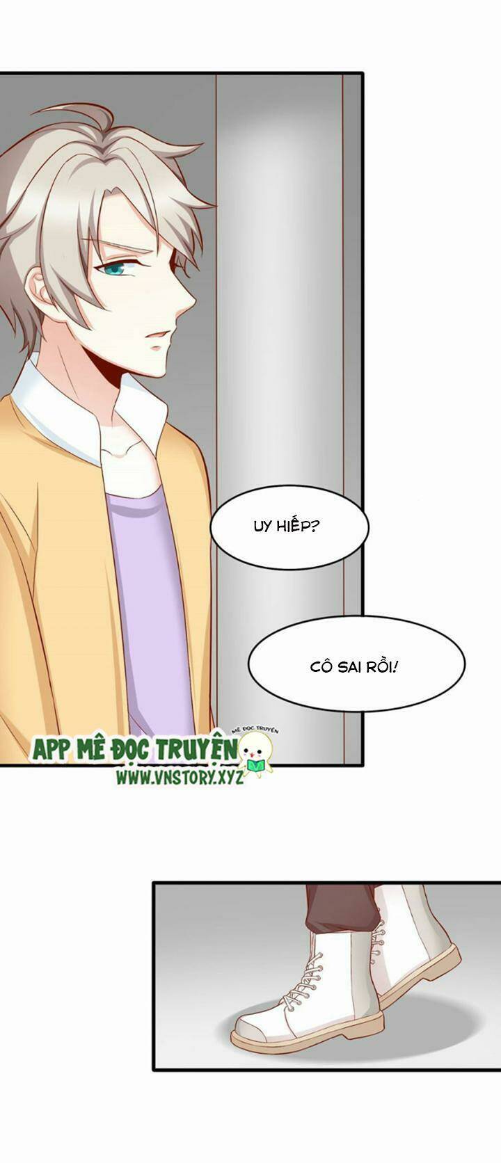 Idol Quốc Dân Đừng Trêu Tôi Chapter 20 - Trang 2